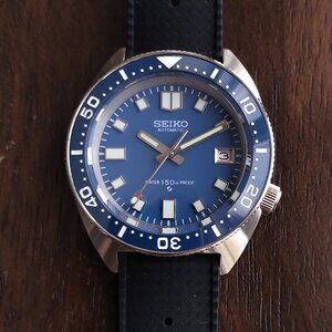 Automatic 6105-8000 slim turtle watch